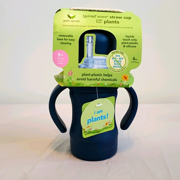 Straw sippy cup - Picture 1 of 2